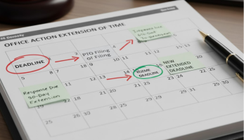 Trademark Office Action Extension